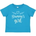 thumbnail image 3 of Inktastic Grammy Girl Granddaughter Girls Baby T-Shirt, 3 of 5