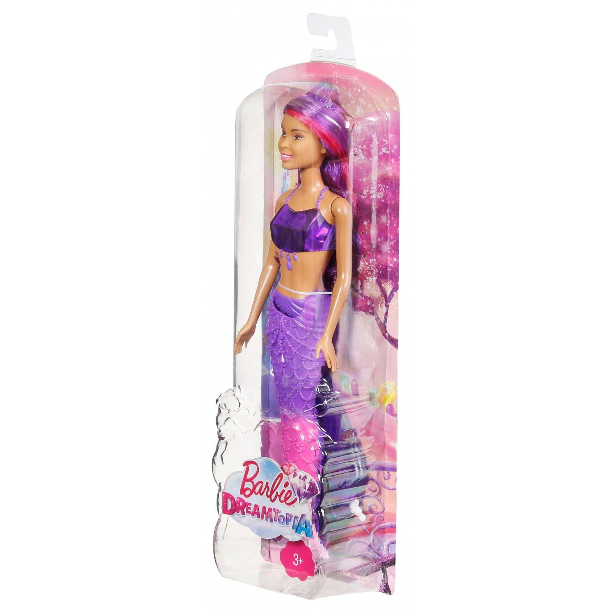 Buy Gem Fashion Barbie Mermaid Doll Nikki at Ubuy Egypt