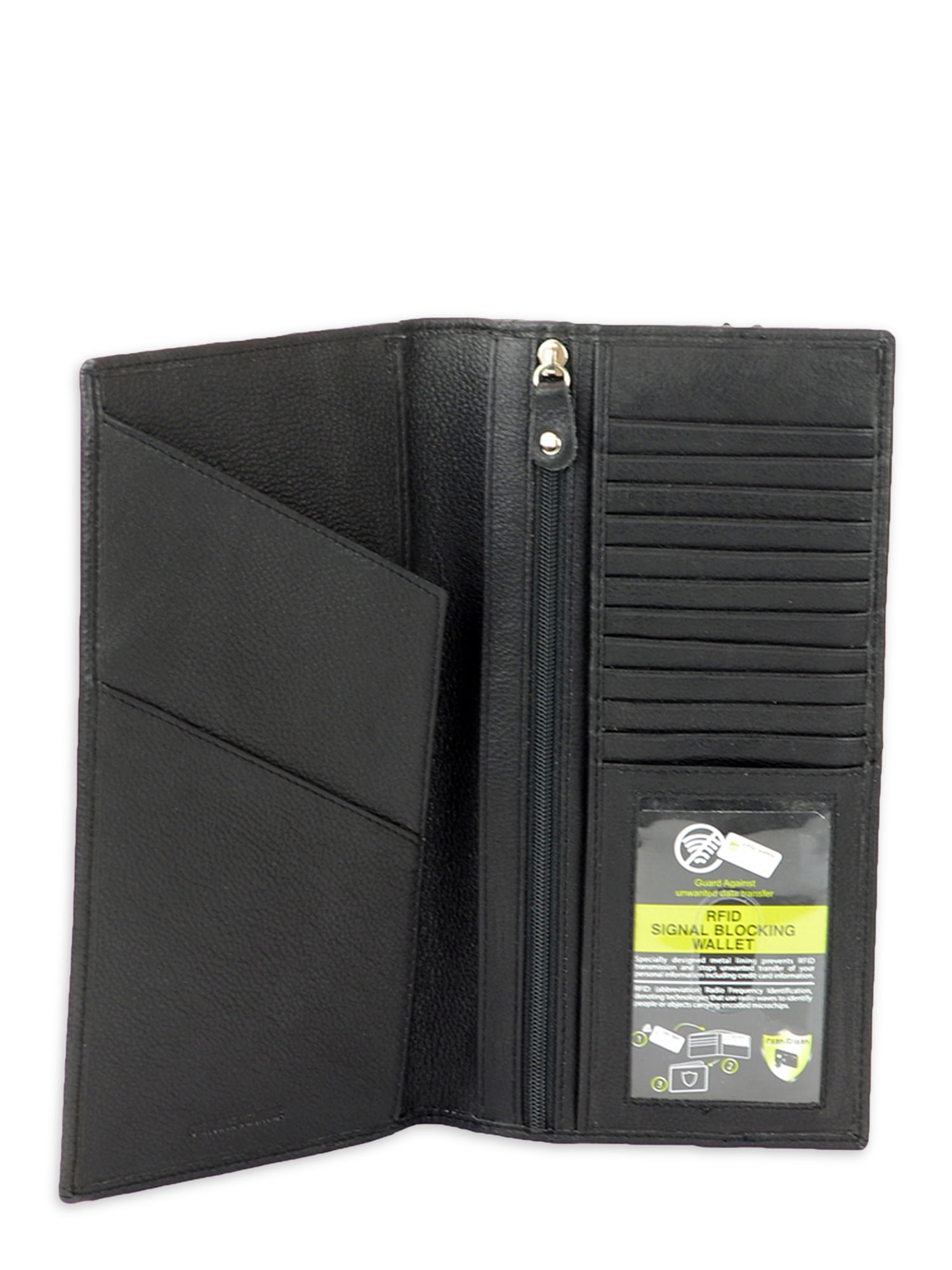 Leather Passport wallet