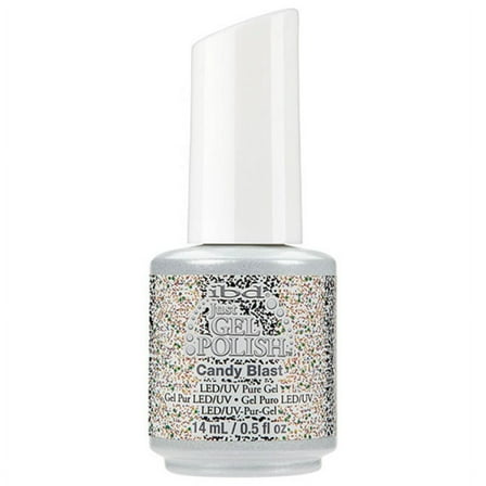 IBD Just Gel Polish [ #56689 Candy Blast ] 0.5 Oz. * BEAUTY TALK LA *
