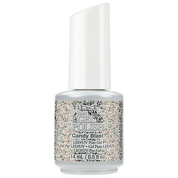 IBD Just Gel Polish [ #56689 Candy Blast ] 0.5 Oz. * BEAUTY TALK LA *