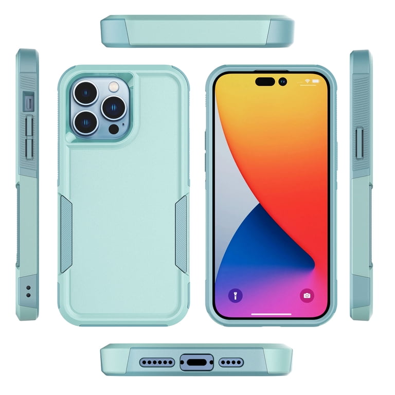 TakFox For Apple iPhone 14/14 Pro/14 Plus/14 Pro Max Case,Full