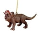 thumbnail image 5 of Figuras colgantes de dinosaurio navideño, adornos divertidos para colgar en la pared de la fiesta del coche estilo A, 5 of 9
