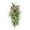 A, variant on Blueek Spring Front Door Wreath, All Seasons Front Porch Decorations Hanging Gifts for Farm House Home Outdoor Indoor(Welcome)