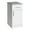 White, variant on Prepac Elite 16" Storage Cabinet, White Storage Cabinet, Base Cabinet, Bathroom Cabinet with 1 Drawer and Adjustable Shelf 24" D x 16" W x 36" H, WED-1636