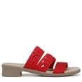 thumbnail image 3 of BZees For Lifestride Womens Poppy Slide Sandal - Medium & Wide Width, 3 of 9