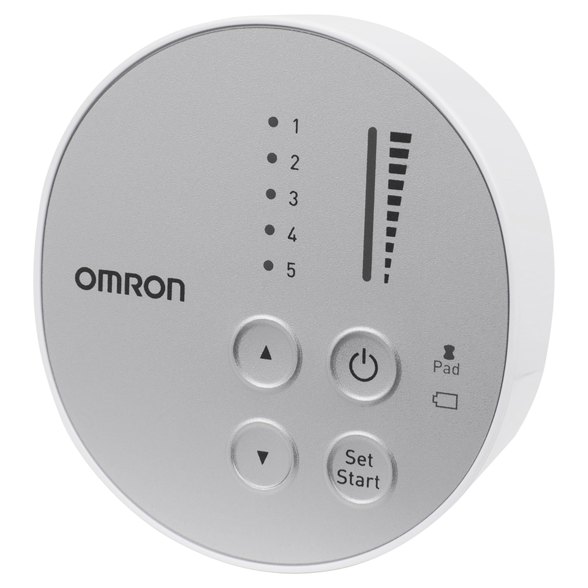 OMRON Total Power + Heat™ TENS Unit