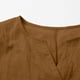 thumbnail image 5 of Vestidos Casuales Para Mujer, Blusas De Mujer De Moda Camisa de botones lisa de moda para mujer, blusa holgada con cuello en V para mujer, 5 of 6