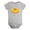 Gray Type A, variant on Fruit Banana Image Print Rompers For Babies, Newborn Baby Unisex Bodysuits, Infant Jumpsuits, Toddler 0-24 Months Kids One-Piece Oufits (Blue, 12-18 Months)