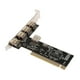 thumbnail image 2 of PC 4 Puertos PCI A USB 2.0 HUB Riser Convertidores Adaptador Tarjeta Expansión, 2 of 4