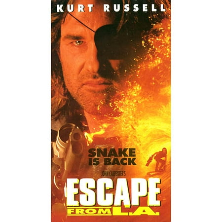 Escape From L.A (Full Frame)