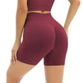thumbnail image 5 of ABATAB Shapewear for Women Seamless Butt Lifting Sports Underwear High Waist Slimming Workout Yoga Body Shaper, 5 of 7