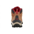 thumbnail image 5 of Columbia Men's Newton Ridge Plus Ii Suede Waterproof Hiking Boot 13 Elk, Mountain Red, 5 of 6