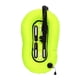 thumbnail image 4 of Tanque único de ala de donut para buceo, compensador de flotabilidad BCD, con arnés suave, equipo de buceo de durabilidad, juego de BCD para buceo Amarillo, 4 of 8