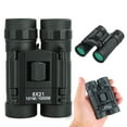 thumbnail image 3 of Ikohbadg 8X21 Compact Binoculars, High Powered Easy Focus Binoculars, Portable Large Eyepiece Binocular for Adults Kids Bird Watching, Opera Concert, Travel, Hiking, Outdoor Scenery, Football Game, 3 of 9