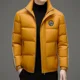 thumbnail image 4 of Chaqueta de plumón de súper lujo, ropa de diseñador para hombre, invierno 2024, nueva, gruesa, corta, ropa ligera, tops, chaqueta de ganso de primera calidad, 4 of 4