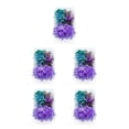 thumbnail image 1 of Kearding Plantas de flores secas Fabricación de velas Artesanías hechas a mano Hogar Decoración de la boda Colgante Collar Anillo de joyería Type1 NO1, 1 of 6