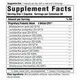 thumbnail image 7 of INNATE Response Formulas Flora 5-14 Complete Care - 5 Billion CFU - Vegetarian - 60 Caps, 7 of 7