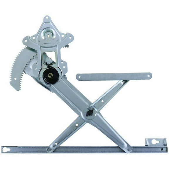 OEG Parts New Window Regulator Front Passenger Side Right RH Replacement For 1992 1993 1994 1995 Honda Civic 740-764, 11R172, 72211-SR4-J01, 72715-SW3-505, 850185