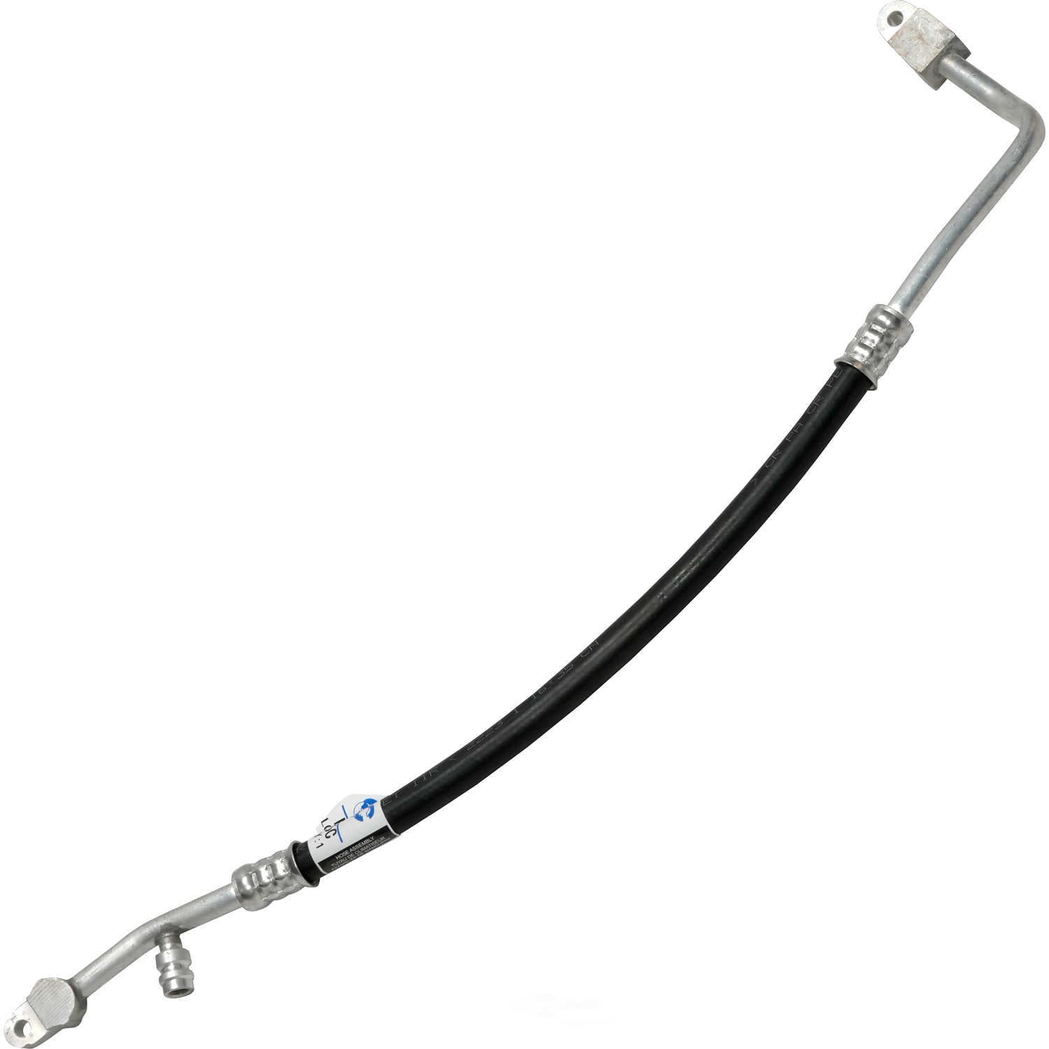 UAC HA 113596C A/C Refrigerant Discharge Hose