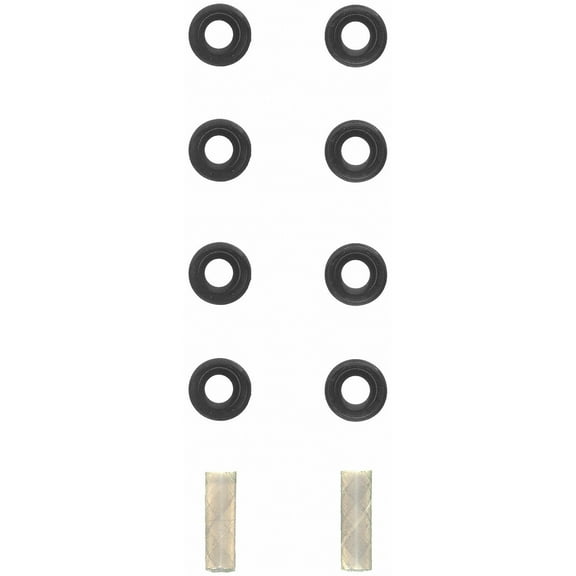 FEL-PRO SS 72683 Valve Stem Seal Set Fits select: 1990-1996 FORD F150, 1986-1994 FORD RANGER