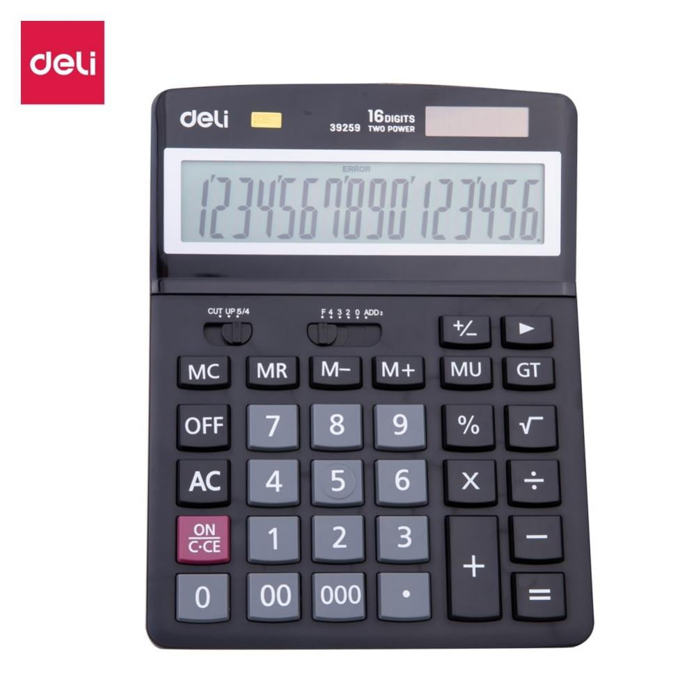 Multifunctional Digital Scientific Calculator for Math Student Studying Teaching 