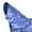 Blueprint Dark Blue/Baja Blue(BPDB/BAJB), variant on Horze Nevada Lightweight 1200D Waterproof Horse Rain Sheet Neck Cover Hood (No Fill)