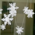 thumbnail image 4 of Décorations en Flocon de Neige - Noël, 4 of 9