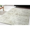 thumbnail image 4 of Dynamic Rugs CC7103530190 6 ft. 7 in. x 9 ft. 6 in. Castilla 3530 Rectangle Modern Area Rug - 190 Ivory & Grey, 4 of 4
