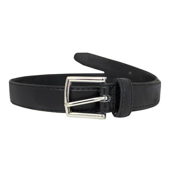 Cinturón Long Beach Polo Talla 16/18 Negro