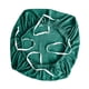 thumbnail image 1 of Funda elástica para asiento de silla de oficina, gruesa, lavable, antideslizante, de repuesto, giratoria. Verde, 1 of 9