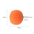 thumbnail image 4 of Labymos Polishing Sanding Abrasive Ball 3 Inch Buffering Wheel Diameter with 1/4 Inch Shank for, 4 of 6