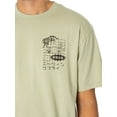 thumbnail image 4 of Edwin Hazardous Voltage T-Shirt, Green, 4 of 6