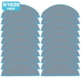 thumbnail image 4 of 6/10/20PCS For ILIFE V20 / For Vyzzle D10 Mop Cloth Spare Part Robot Vacuum Cleaner Rag Household Cleaning Tools & Accessories, 4 of 5