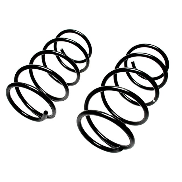 Combo Resortes Suspensión MOOG 1996 Plymouth V6 3.3L Delanteros