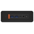 thumbnail image 3 of Mini PC QIAN QII-11C81 Intel Alder lake-N N95, 8GB DDR4 2666 Mhz, 128GB SSD M.2, Compatible Con Visualización Dual, MicroSd Expandible, USB-C(DATOS), HDMI, RJ45, Wifi AC/Bluetooth Windows 11 trial, 3 of 7