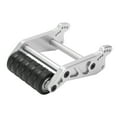 thumbnail image 2 of Rear Head Up Wheel, Adjustable RC Rear Head Up Wheel for LOSI LMT SOLID AXLE 4WD LOS04022 1/8 RC Car, 2 of 8
