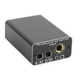 thumbnail image 2 of Output Multi Channel Key Input Output Device Converter with CW Function 2 Way Signal Conversion Connector 6.3mm 3.5mm Port, 2 of 7
