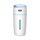 thumbnail image 1 of Billuyoard Humidificador de aire de 380ml, difusor de aire inalámbrico recargable por USB para coche, generador de niebla de cierre automático, sistema de Humidificadores Blanco Billuyoard HA008731-02B, 1 of 6