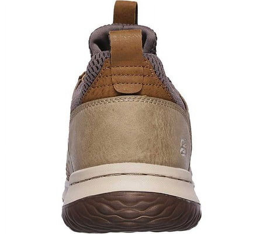 Skechers Men's Delson Camden Slip-on Casual Sneaker (Wide Width Available) - image 5 of 7