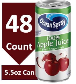 100 apple juice opened 100 apple juice opened