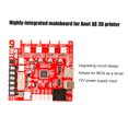 thumbnail image 4 of A1284-Base Placa de control Placa base Placa base para Anet A6 DIY, 4 of 6