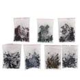 thumbnail image 1 of Gseagtia - Juego de 6 conectores de manguera para jardín, adaptador de manguera, kit de manguera de jardín, conector de manguera de plástico para manguera de jardín, extensores de manguera de, 1 of 8