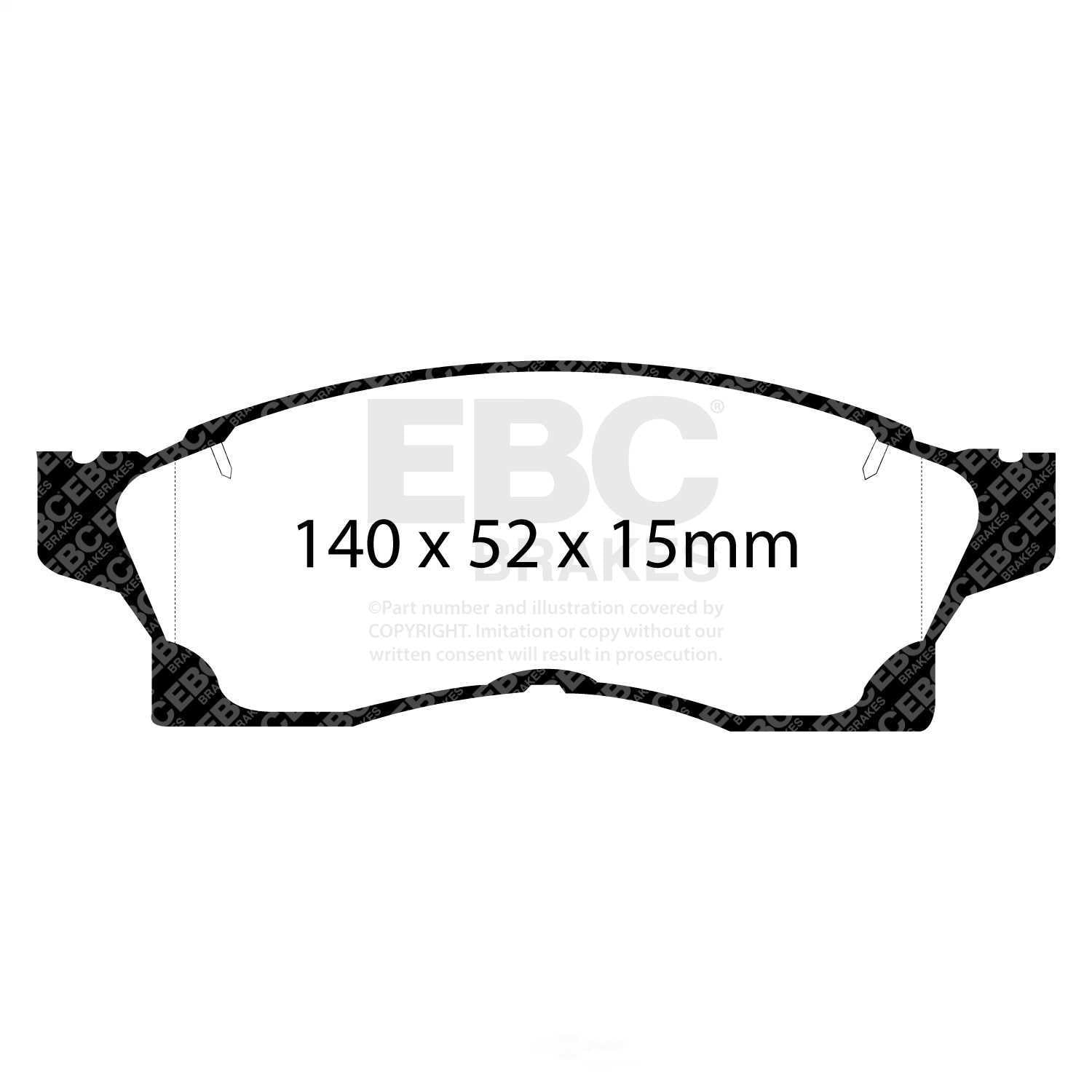 BRAKE PADS