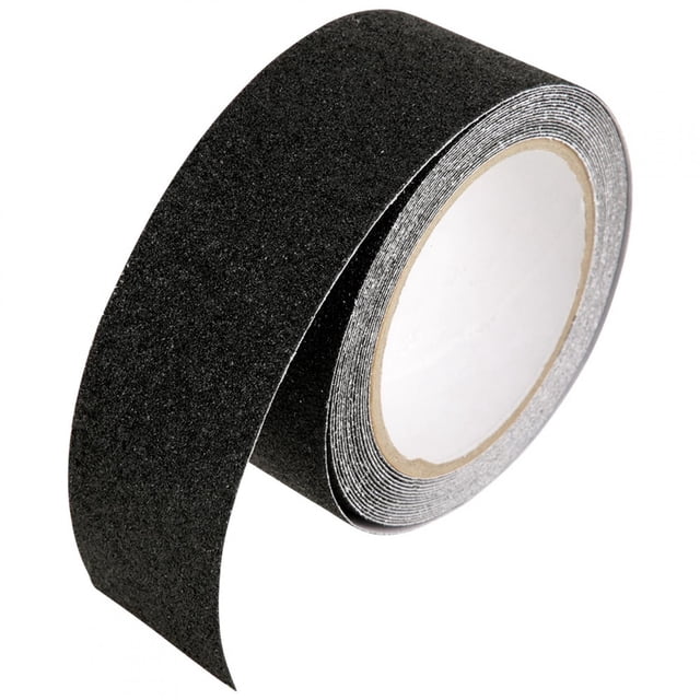Cinta de seguridad, 5 cm x 5 m, cinta antideslizante de PVC, cinta antideslizante True Excellence