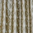 thumbnail image 6 of Fabric Mart Direct Gold Zari Fabric by the Yard, 44 inches or 112 cm Width Beige Satin Fabric, 14 Yards Satin with Zari Embroidery Fabric, Upholstery Fabric, Fabric For Curtains, Fabric For Pillows, 6 of 7