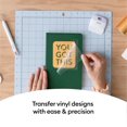 thumbnail image 3 of Cinta de Transferencia de Vinilo Cricut Joy Xtra 9.5 cm x 6 m Transparente, 3 of 7