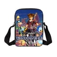 thumbnail image 1 of Bandolera Kingdom Hearts Sora Anime Lona Poliéster, 1 of 1