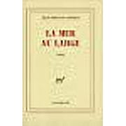 La mer au large: Roman (French Edition)