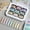 C, variant on Solid Gel Nail Art Palette Blush Gradient Tapping Gel, Highly Saturated Painting Gel for DIY Aura Nail Designs, UV LED Cure Polish Base